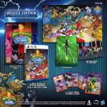 Mighty Morphin Power Rangers: Rita's Rewind - Deluxe Edition (Playstation 5)