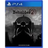 Beholder 2 (Playstation 4)