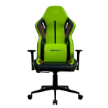 SPAWN LITE gaming stol zelene barve