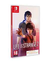 Life Is Strange 2 (CIAB) (Nintendo Switch)