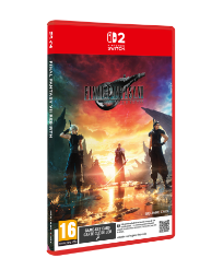 FINAL FANTASY VII REBIRTH – Nintendo Switch 2 (+ Exclusive Magic: The Gathering—FINAL FANTASY Promo Card) (Nintendo Switch 2)