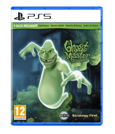 Ghost Master: Resurrection (Playstation 5)