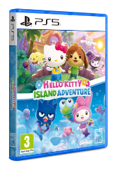 Hello Kitty Island Adventure (Playstation 5)