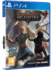 Pillars Of Eternity II: Deadfire (Playstation 4)