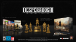 Desperados III - Collector's Edition (XBOX One)