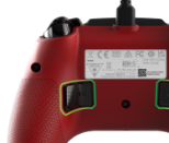 TURTLE BEACH KONTROLER REACT-R XBOX RDEČE BARVE