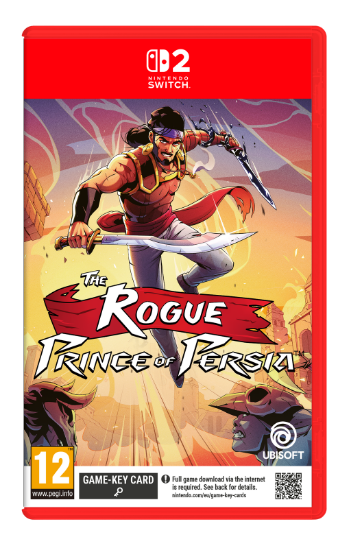 The Rogue Prince Of Persia (Nintendo Switch 2)