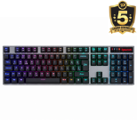 REDRAGON DHARMA K556 PRO BT/WIRELESS/WIRED RED SWITCH TIPKOVNICA SLO/CRO