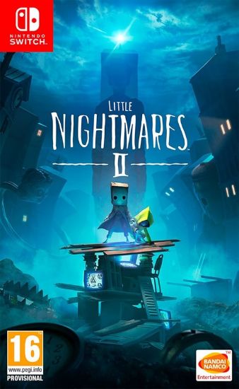 Little Nightmares II (Nintendo Switch)