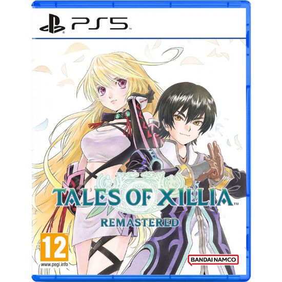 Tales Of Xillia - Remastered  (Playstation 5)