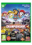 Paw Patrol Rescue Wheels: Championship (XBOX)