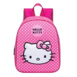 HELLO KITTY - JUNIOR nahrbtnik 32CM 3D