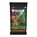 Magic: The Gathering: Teenage Mutant Ninja Turtles - Play Booster