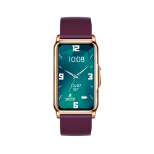MOYE KRONOS FIT BUDDY SMART BAND VIJOLIČNE BARVE