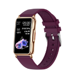 MOYE KRONOS FIT BUDDY SMART BAND VIJOLIČNE BARVE