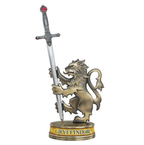 NOBLE COLLECTION - HARRY POTTER - LETTER OPENER - GRYFFINDOR SWORD dekoracija