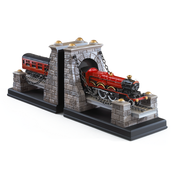 NOBLE COLLECTION - HARRY POTTER - HOGWARTS EXPRESS držalo za knjige