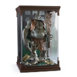 NOBLE COLLECTION Harry Potter magical creatures Troll figurica