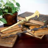 NOBLE COLLECTION - HARRY POTTER - WANDS - LORD VOLDEMORT'S WAND čarobna palica