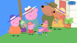 Peppa Pig: World Adventures (XBOX Series X & XBOX One)