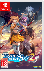 Trails In The Sky 2nd Chapter (Nintendo Switch)