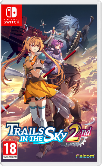 Trails In The Sky 2nd Chapter (Nintendo Switch)