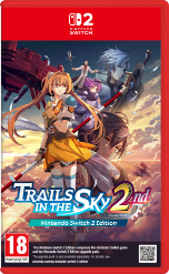 Trails In The Sky 2nd Chapter (Nintendo Switch 2)