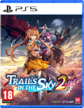 Trails In The Sky 2nd Chapter (Playstation 5)