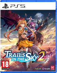 Trails In The Sky 2nd Chapter (Playstation 5)
