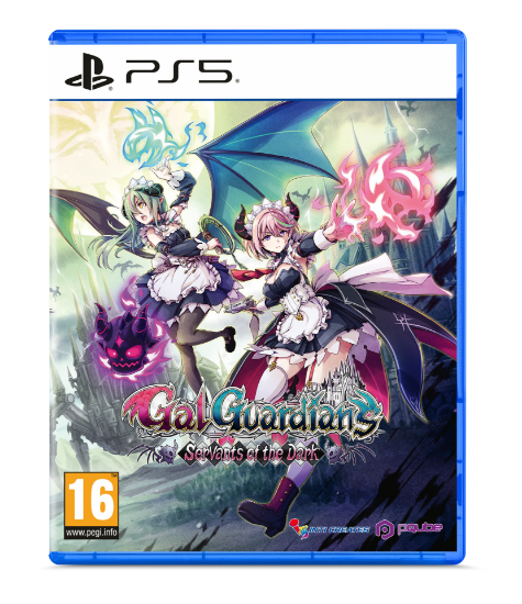 Gal Guardians:servants Of The Dark (Playstation 5)
