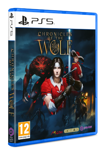 Chronicles Of The Wolf (PS5) (Playstation 5)