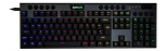 REDRAGON HORUS K619-RGB žična mehanska tipkovnica, rdeča stikala SLO/HR