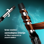 REVAMP MULTI-STYLE REVOLVE 3-IN-1 REVOLVING STYLER CL-3500 ROTACISKI OBLIKOVALNIK LAS