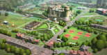 Two Point Campus - Enrolment Edition (XBOX Series X & XBOX One)