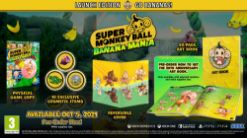Super Monkey Ball: Banana Mania - Launch Edition (PS4)