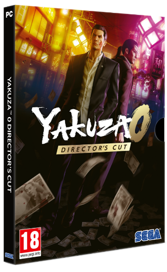 Yakuza 0 - Director’s Cut (PC)
