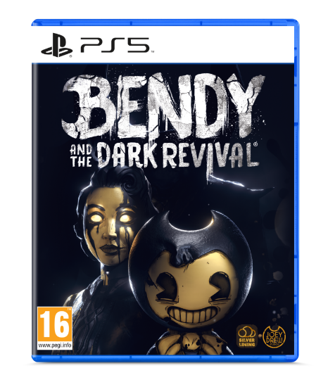 Bendy And The Dark Revival (Playstation 5)