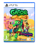 Lil Gator Game: Gator Of The Year (Playstation 5)