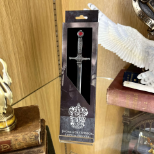 NOBLE COLLECTION - HARRY POTTER - GRYFFINDOR odpirač za pisma