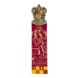NOBLE COLLECTION - HARRY POTTER - GRYFFINDOR CREST BOOKMARK