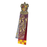 NOBLE COLLECTION - HARRY POTTER - GRYFFINDOR CREST BOOKMARK