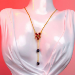 NOBLE COLLECTION - HARRY POTTER - HERMIONE ogrlica