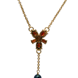 NOBLE COLLECTION - HARRY POTTER - HERMIONE ogrlica