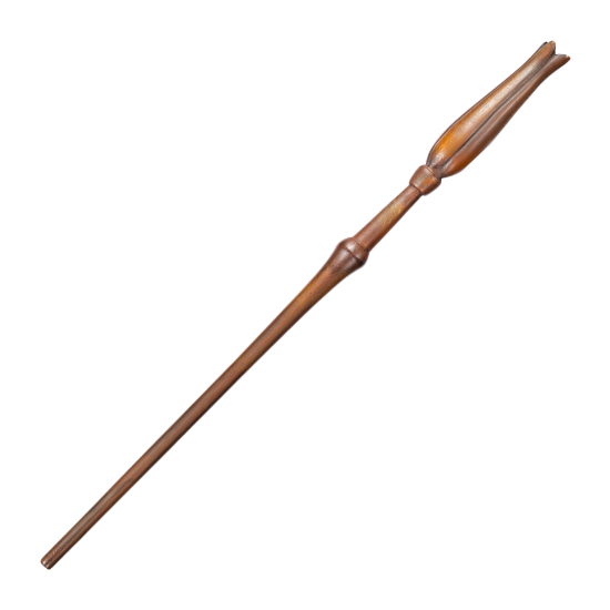 NOBLE COLLECTION - HARRY POTTER - LUNA LOVEGOOD čarobna palica