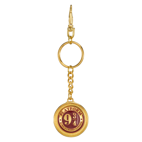 NOBLE COLLECTION - HARRY POTTER - PLATFORM 9 3/4 obesek