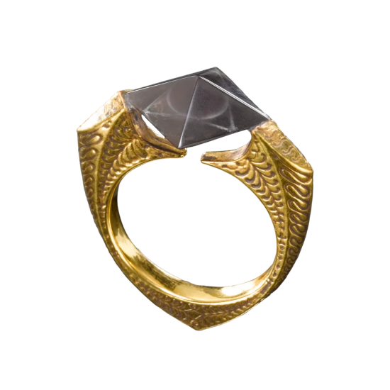 NOBLE COLLECTION - HARRY POTTER - THE HORCRUX prstan