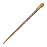 NOBLE COLLECTION - HARRY POTTER - RON WEASLEY'S čarobna palica
