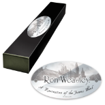 NOBLE COLLECTION - HARRY POTTER - RON WEASLEY'S čarobna palica