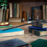 NOBLE COLLECTION - HARRY POTTER - RON WEASLEY'S čarobna palica