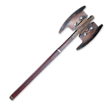 NOBLE COLLECTION - LORD OF THE RINGS - THE AXE OF GIMLI